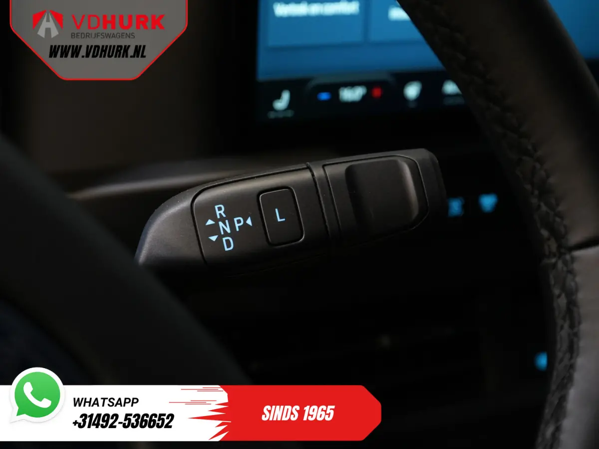 L2 330 km WLTP Garantie t/m 2028/ LED/ Snellader/ Standkachel/ Stoelverw./ Stuurverw./ Carplay/ Camera/ PDC/ Climate/ Cruise