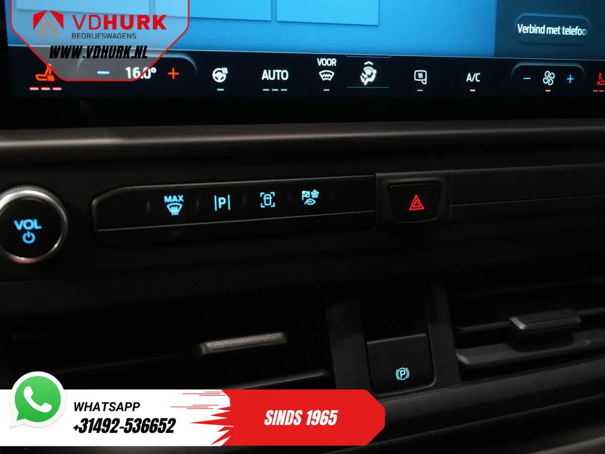 L2 330 km WLTP Garantie t/m 2028/ LED/ Snellader/ Standkachel/ Stoelverw./ Stuurverw./ Carplay/ Camera/ PDC/ Climate/ Cruise