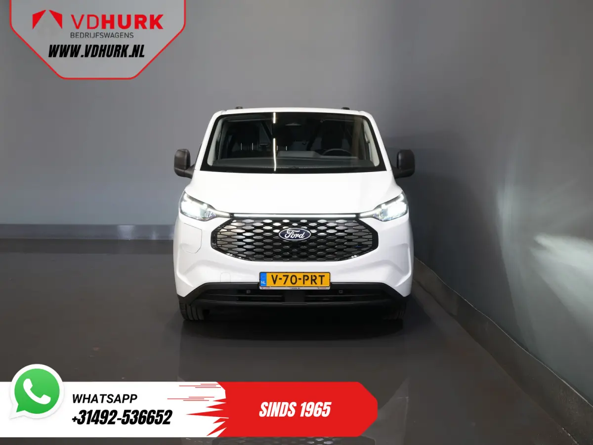 L2 330 km WLTP Garantie t/m 2028/ LED/ Snellader/ Standkachel/ Stoelverw./ Stuurverw./ Carplay/ Camera/ PDC/ Climate/ Cruise