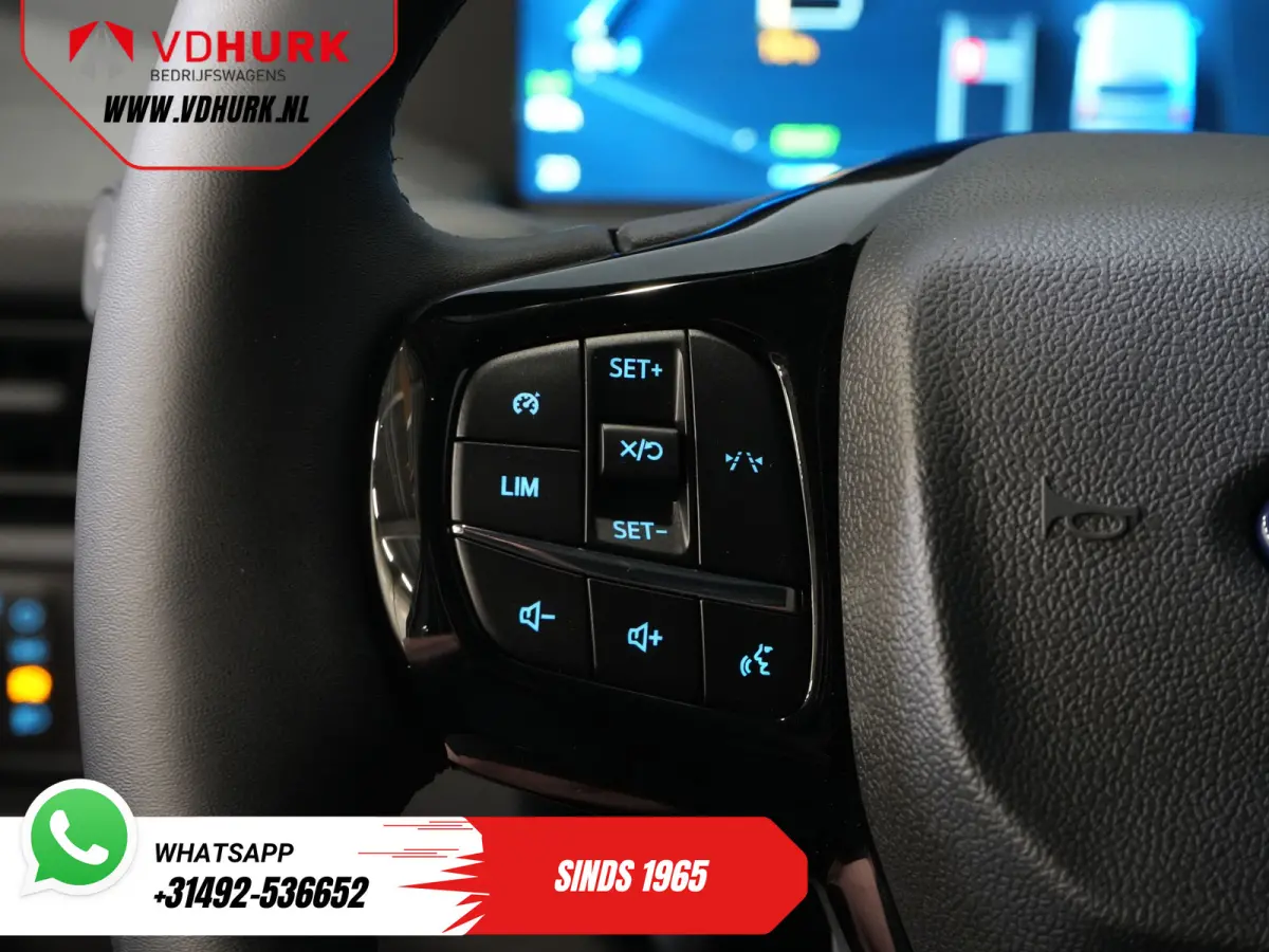 L2 330 km WLTP Garantie t/m 2028/ LED/ Snellader/ Standkachel/ Stoelverw./ Stuurverw./ Carplay/ Camera/ PDC/ Climate/ Cruise