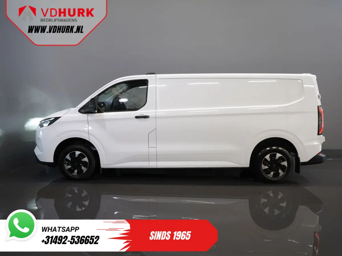 L2 330 km WLTP Garantie t/m 2028/ LED/ Snellader/ Standkachel/ Stoelverw./ Stuurverw./ Carplay/ Camera/ PDC/ Climate/ Cruise