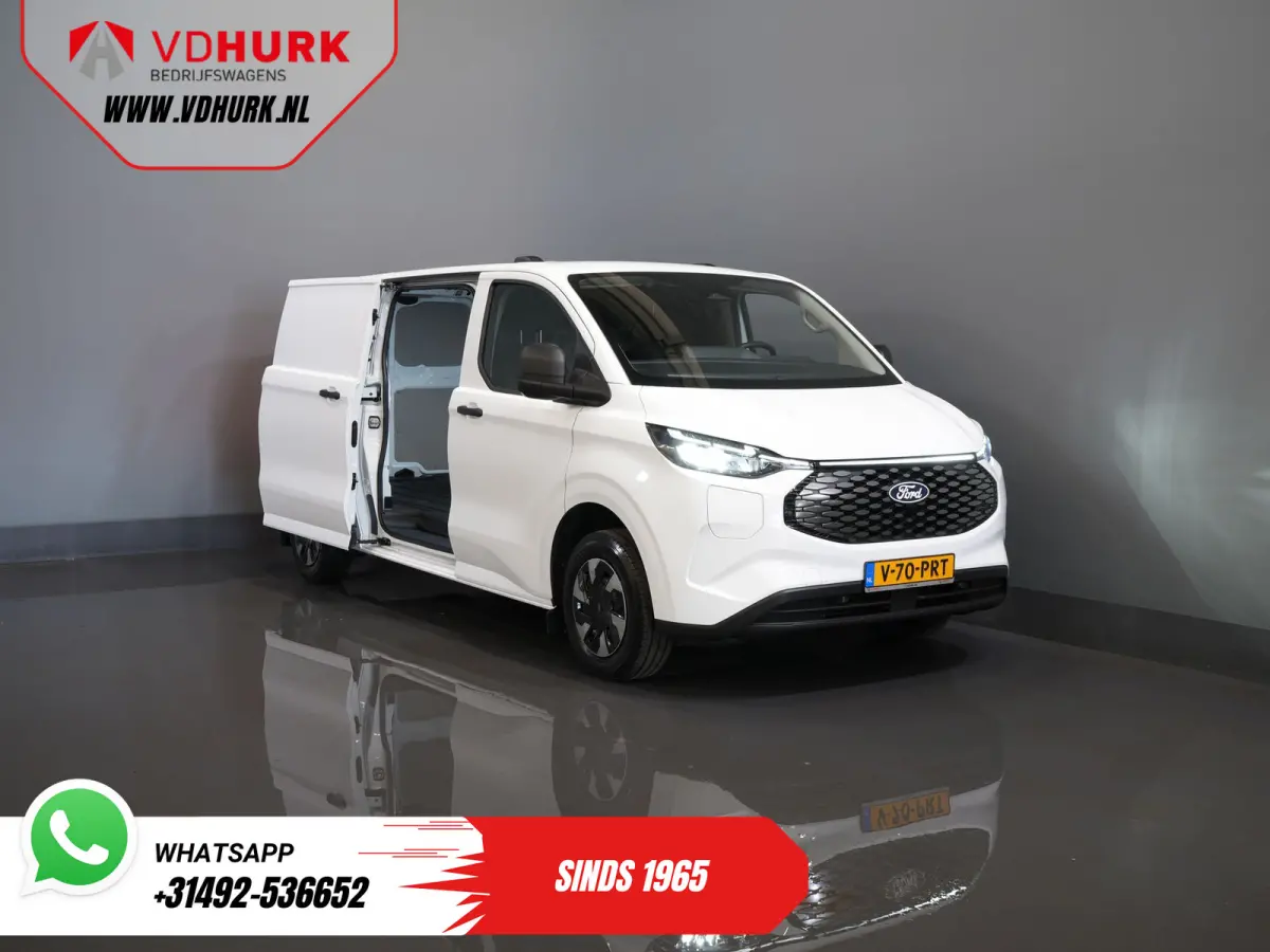 L2 330 km WLTP Garantie t/m 2028/ LED/ Snellader/ Standkachel/ Stoelverw./ Stuurverw./ Carplay/ Camera/ PDC/ Climate/ Cruise