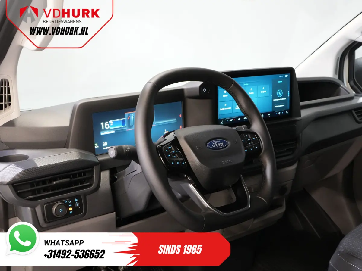 L2 330 km WLTP Garantie t/m 2028/ LED/ Snellader/ Standkachel/ Stoelverw./ Stuurverw./ Carplay/ Camera/ PDC/ Climate/ Cruise