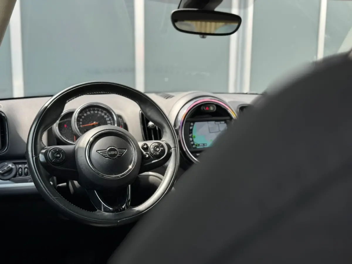 1.5 Cooper SE ALL4 224pk PHEV | Climate | Cruise | Isofix | Navi