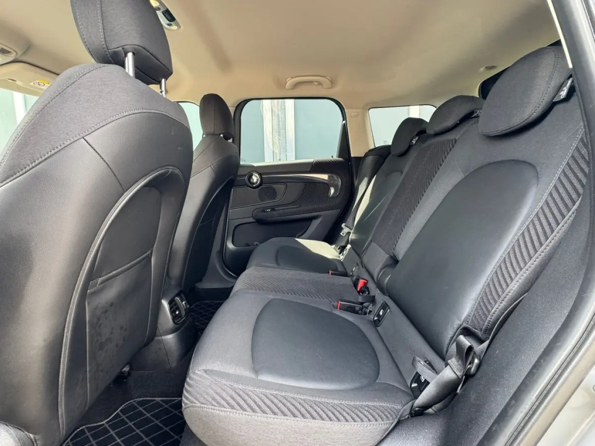 1.5 Cooper SE ALL4 224pk PHEV | Climate | Cruise | Isofix | Navi