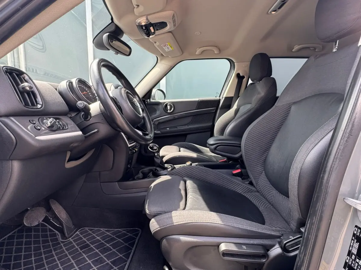 1.5 Cooper SE ALL4 224pk PHEV | Climate | Cruise | Isofix | Navi