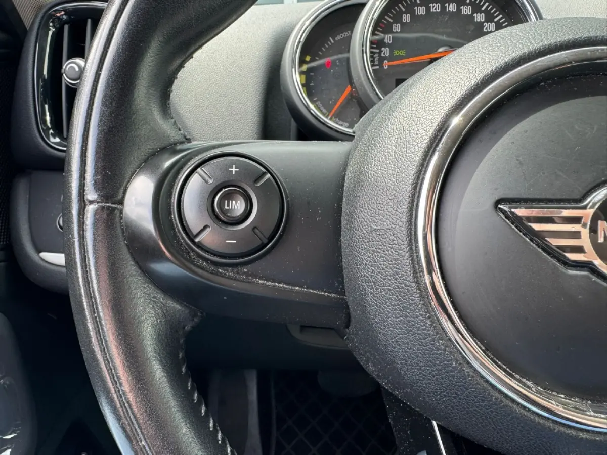 1.5 Cooper SE ALL4 224pk PHEV | Climate | Cruise | Isofix | Navi