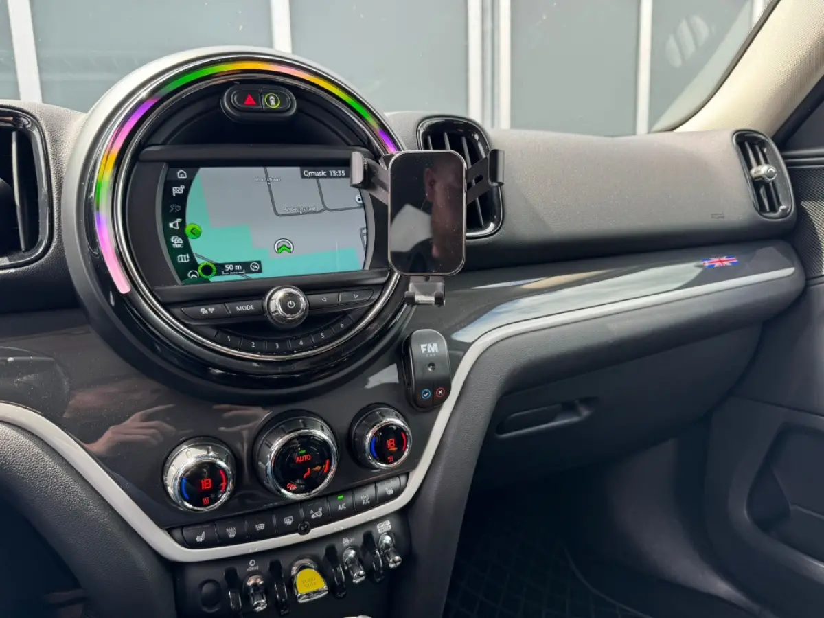 1.5 Cooper SE ALL4 224pk PHEV | Climate | Cruise | Isofix | Navi
