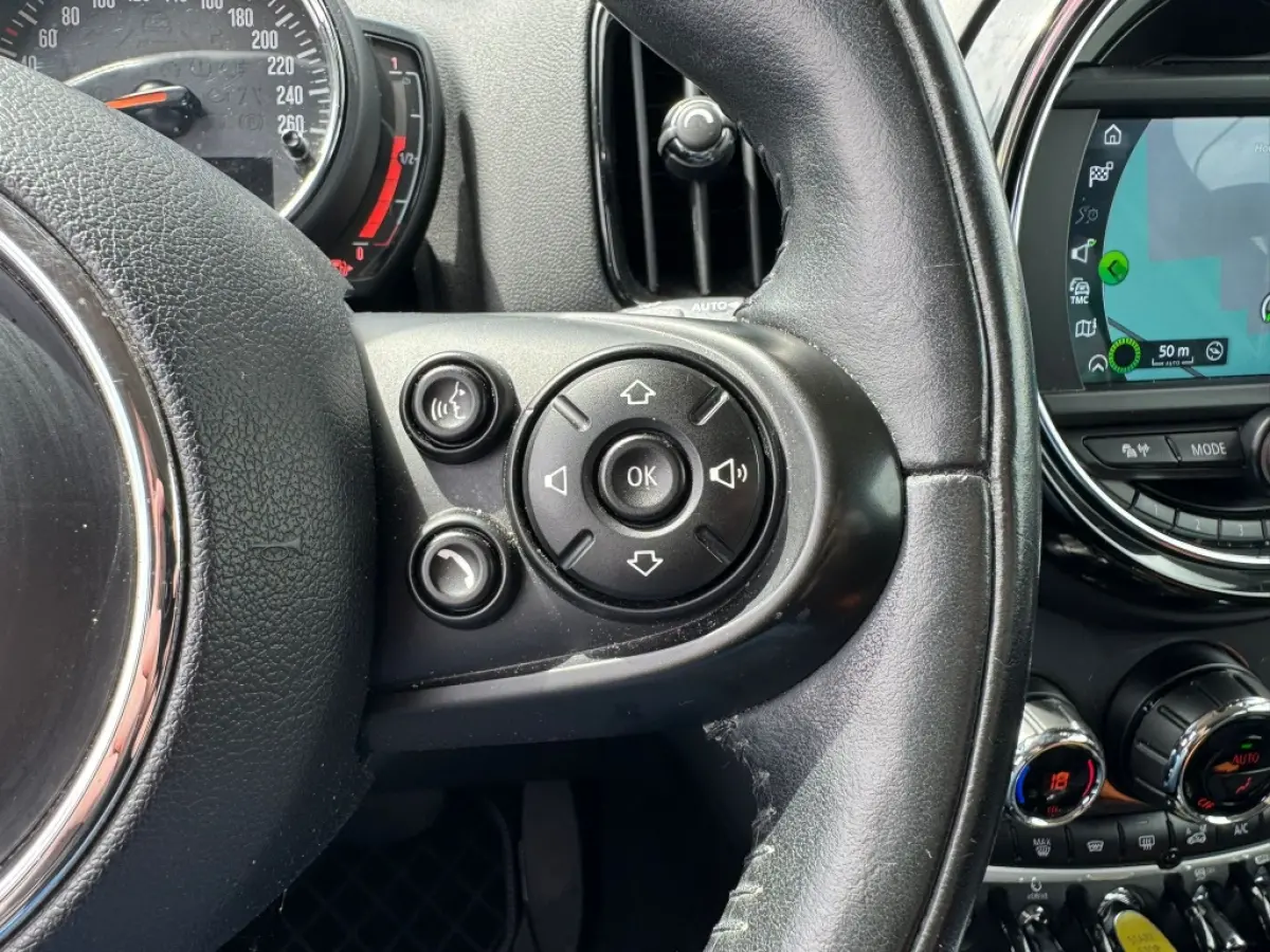 1.5 Cooper SE ALL4 224pk PHEV | Climate | Cruise | Isofix | Navi