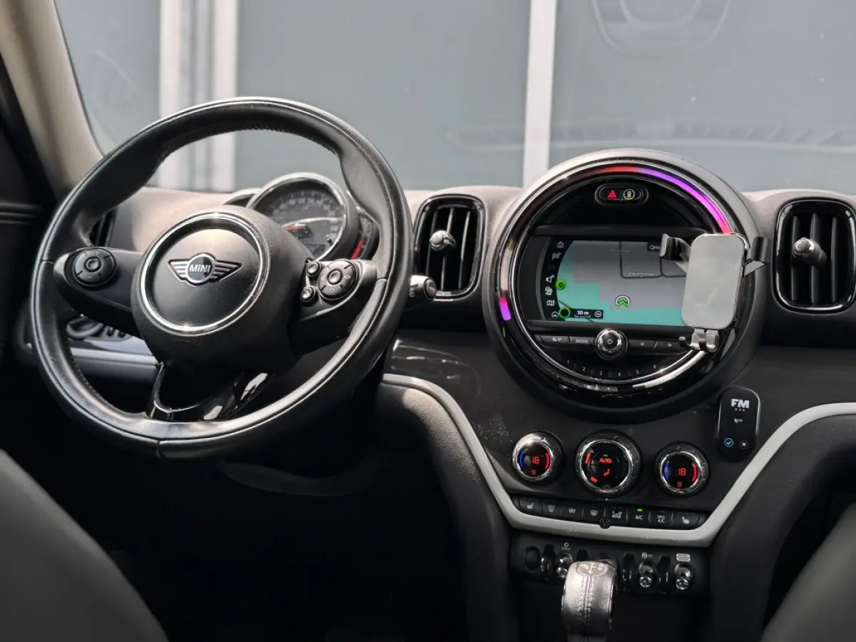 1.5 Cooper SE ALL4 224pk PHEV | Climate | Cruise | Isofix | Navi