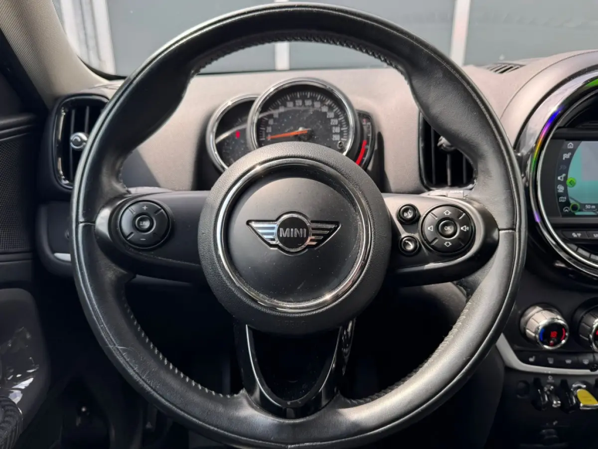 1.5 Cooper SE ALL4 224pk PHEV | Climate | Cruise | Isofix | Navi
