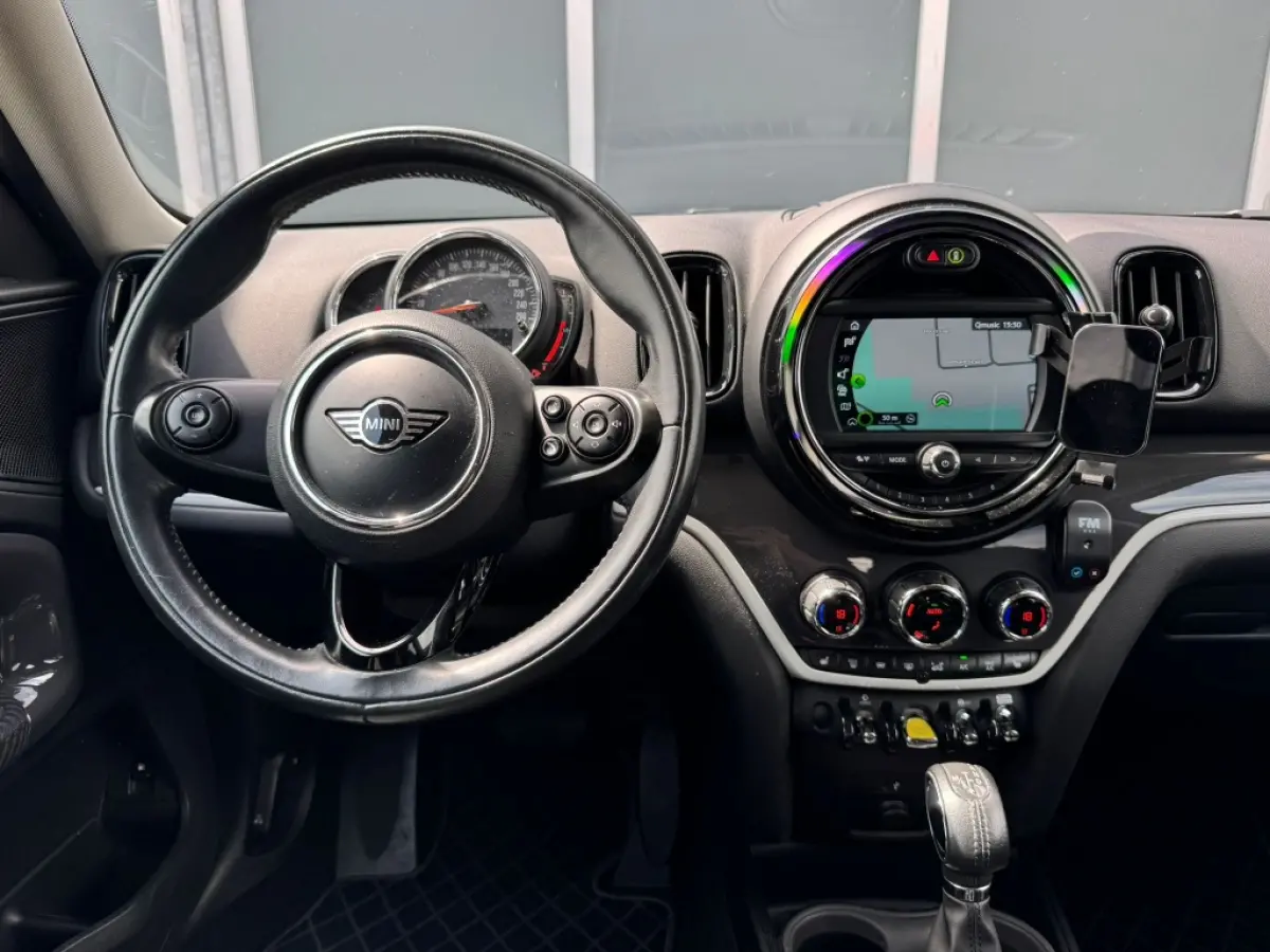 1.5 Cooper SE ALL4 224pk PHEV | Climate | Cruise | Isofix | Navi