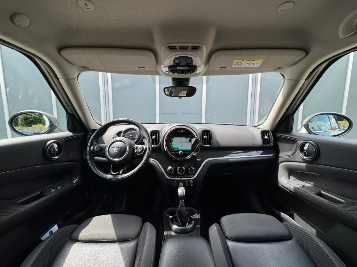 1.5 Cooper SE ALL4 224pk PHEV | Climate | Cruise | Isofix | Navi