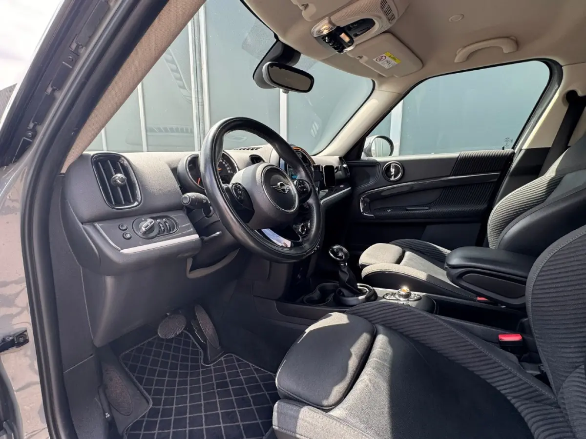 1.5 Cooper SE ALL4 224pk PHEV | Climate | Cruise | Isofix | Navi