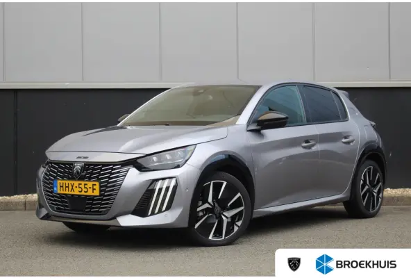 1.2 Hybrid 145 e-DCS6 GT | Adap. Cruise C. | 360 Camera | Navi | Dodehoeksens. | Full-LED | Climate C. | KeyLess | PDC V&A | CarPlay | 17" LMV | Privacy Glass | Adap. Cruise C. | 360 Camera 