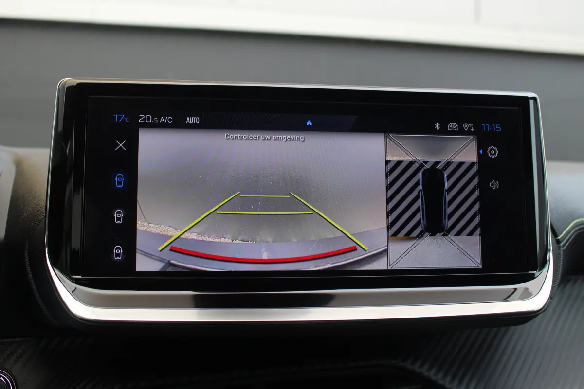 1.2 Hybrid 145 e-DCS6 GT | Adap. Cruise C. | 360 Camera | Navi | Dodehoeksens. | Full-LED | Climate C. | KeyLess | PDC V&A | CarPlay | 17" LMV | Privacy Glass | Adap. Cruise C. | 360 Camera 