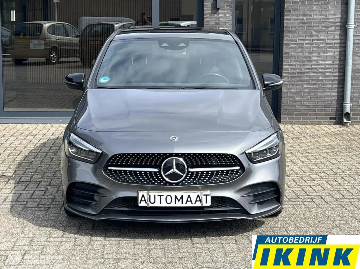 200 Premium Plus | AMG, Night, Trekhaak
