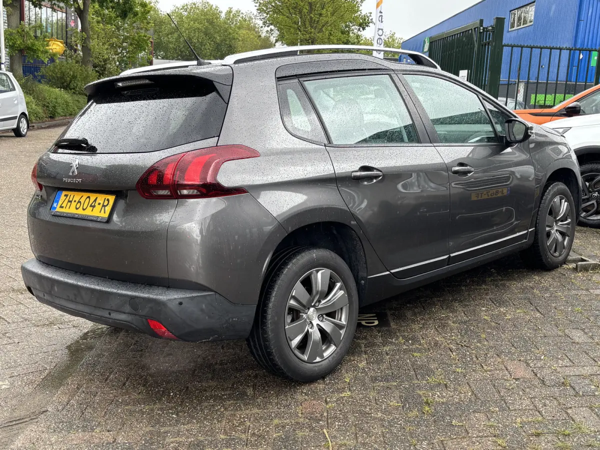 1.2 PureTech Blue Lion GARANTIE/AUTOMAAT/PANORAMADAK/CARPLAY/CLIMA/PDC/LICHTMETAAL rijklaarprijs!