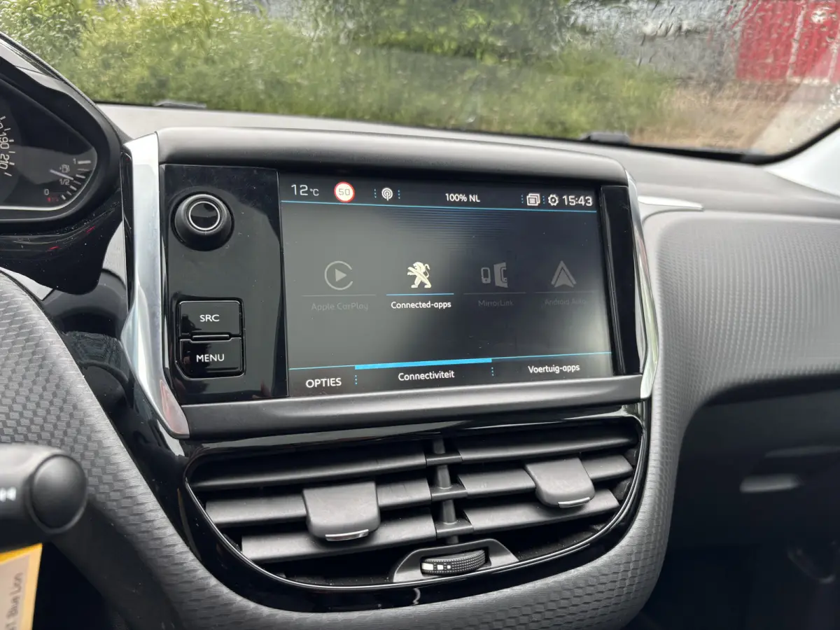 1.2 PureTech Blue Lion GARANTIE/AUTOMAAT/PANORAMADAK/CARPLAY/CLIMA/PDC/LICHTMETAAL rijklaarprijs!