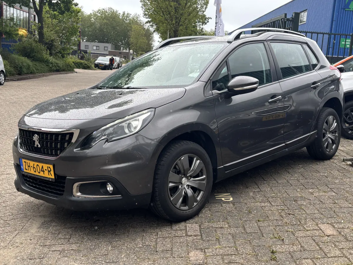 1.2 PureTech Blue Lion GARANTIE/AUTOMAAT/PANORAMADAK/CARPLAY/CLIMA/PDC/LICHTMETAAL rijklaarprijs!