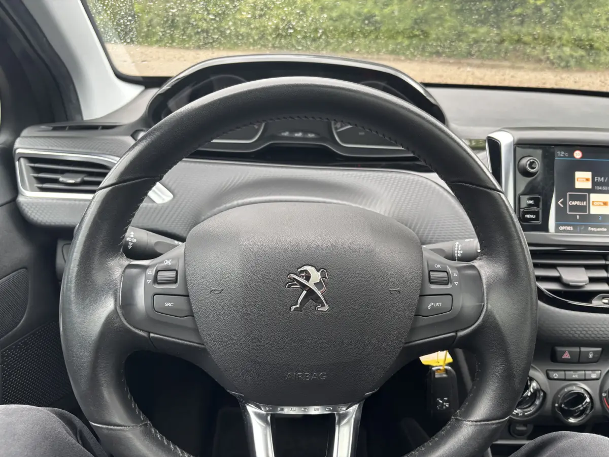 1.2 PureTech Blue Lion GARANTIE/AUTOMAAT/PANORAMADAK/CARPLAY/CLIMA/PDC/LICHTMETAAL rijklaarprijs!