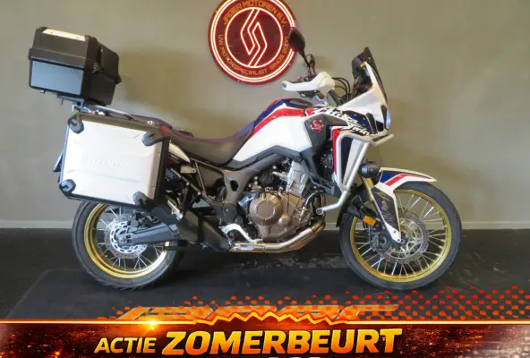 CRF 1000 AFRICA TWIN KOFFERS