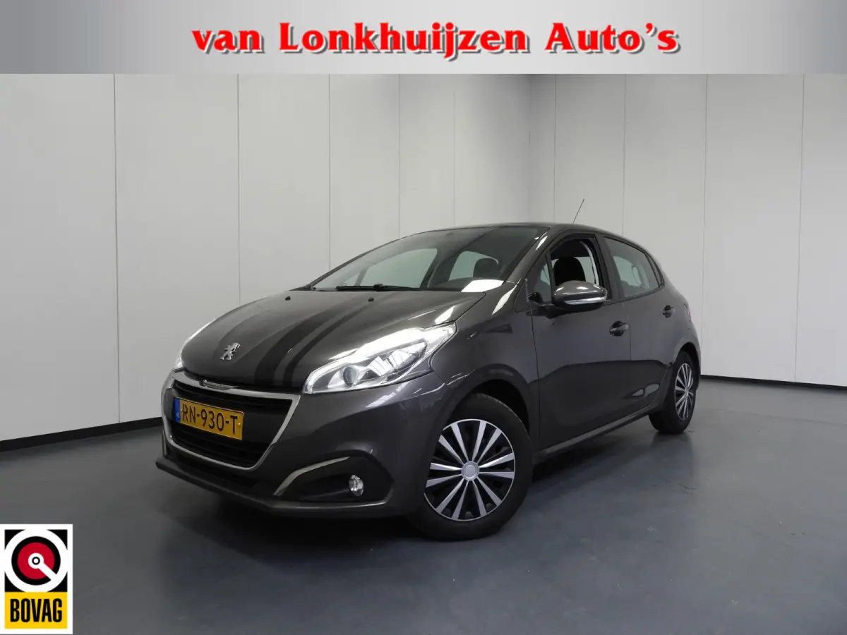 1.2 PureTech Blue Lion NAVI/AIRCO/CRUISE/PDC!