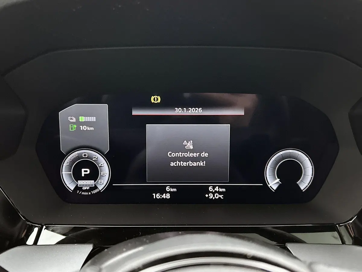 40 TFSI e Advanced 204 PK | SONOS | Panoramadak | Stoelverwarming | Standkachel |