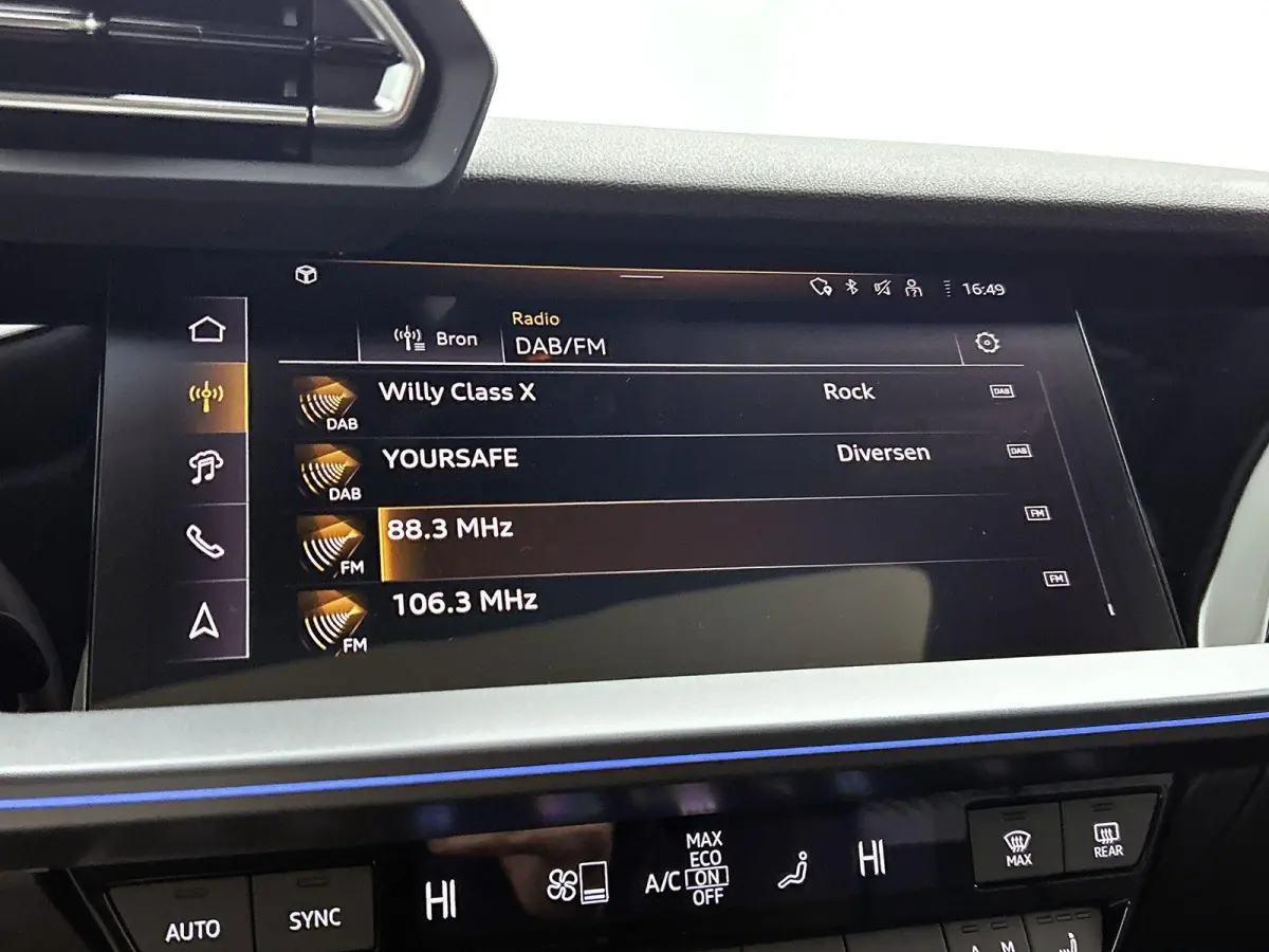 40 TFSI e Advanced 204 PK | SONOS | Panoramadak | Stoelverwarming | Standkachel |