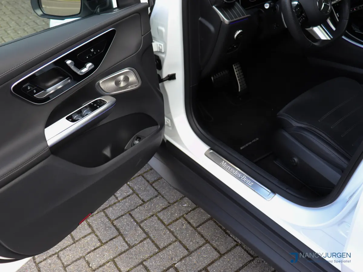 4M | AMG | Premium Plus | Night Pakket | Distronic Pro | Elektr. Panodak | Winter Pakket | Memory Pakket | MBUX Aug. Reality Navi | Burmester | Parkeer Pakket | 360* Camera | 20" LM Velgen |
