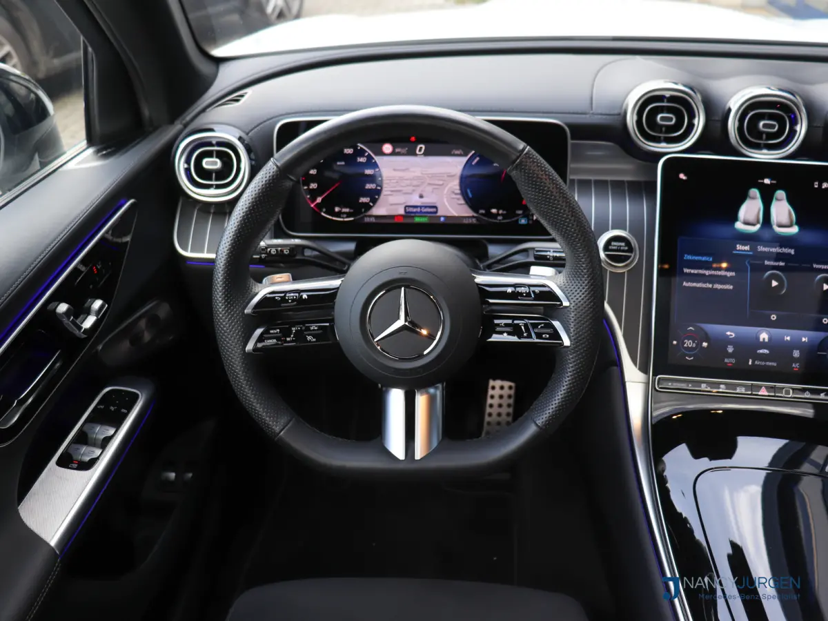 4M | AMG | Premium Plus | Night Pakket | Distronic Pro | Elektr. Panodak | Winter Pakket | Memory Pakket | MBUX Aug. Reality Navi | Burmester | Parkeer Pakket | 360* Camera | 20" LM Velgen |