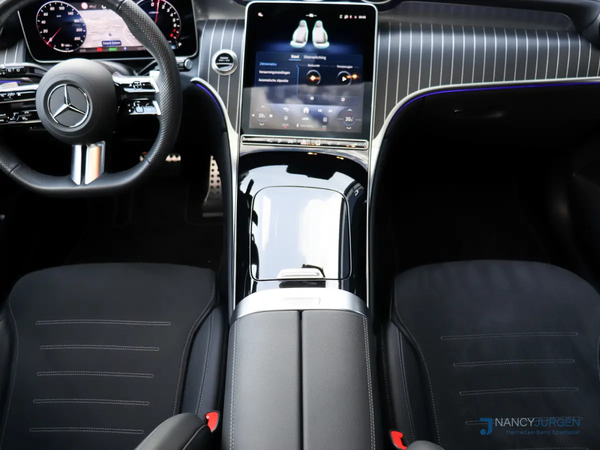 4M | AMG | Premium Plus | Night Pakket | Distronic Pro | Elektr. Panodak | Winter Pakket | Memory Pakket | MBUX Aug. Reality Navi | Burmester | Parkeer Pakket | 360* Camera | 20" LM Velgen |