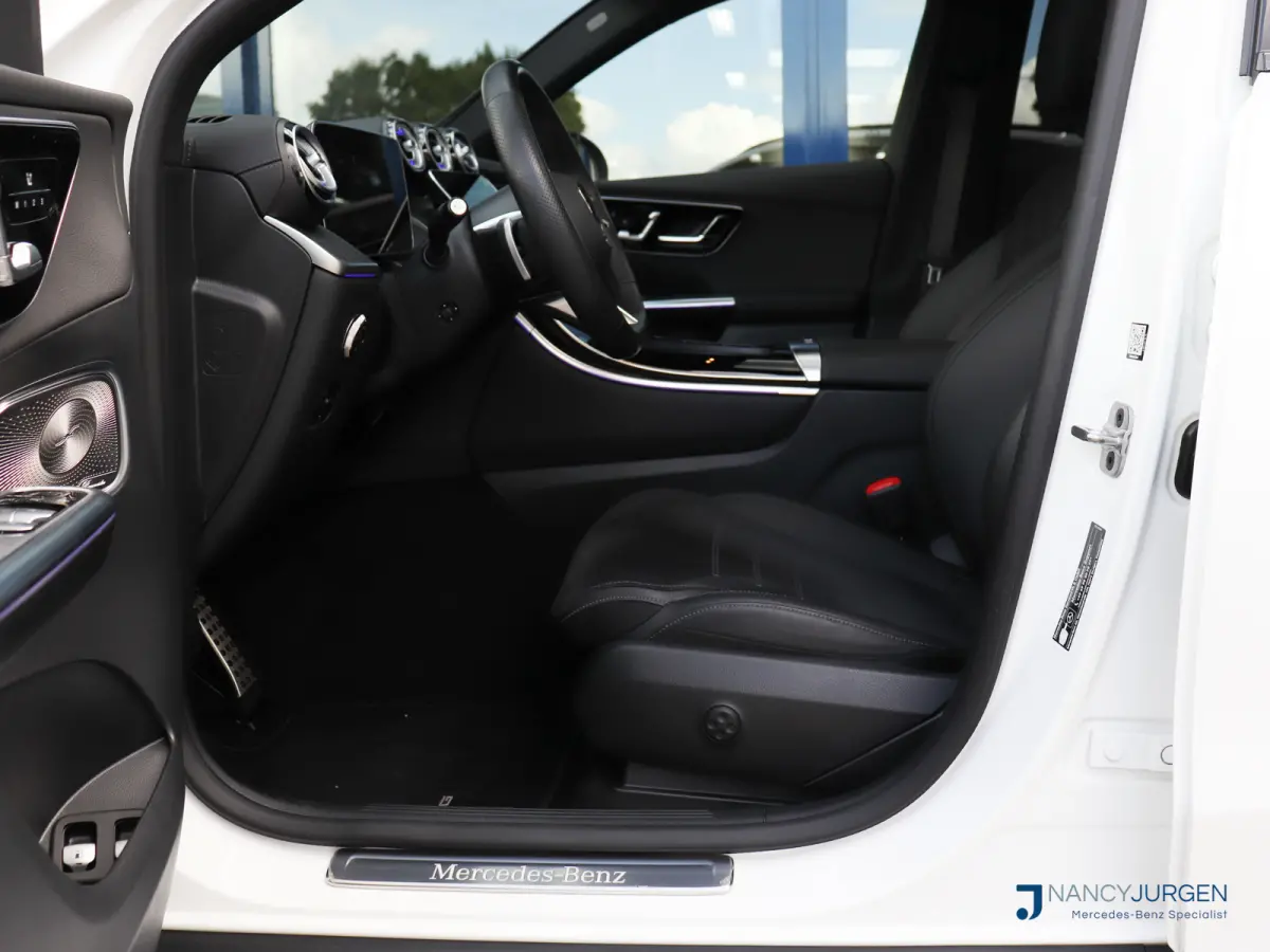 4M | AMG | Premium Plus | Night Pakket | Distronic Pro | Elektr. Panodak | Winter Pakket | Memory Pakket | MBUX Aug. Reality Navi | Burmester | Parkeer Pakket | 360* Camera | 20" LM Velgen |