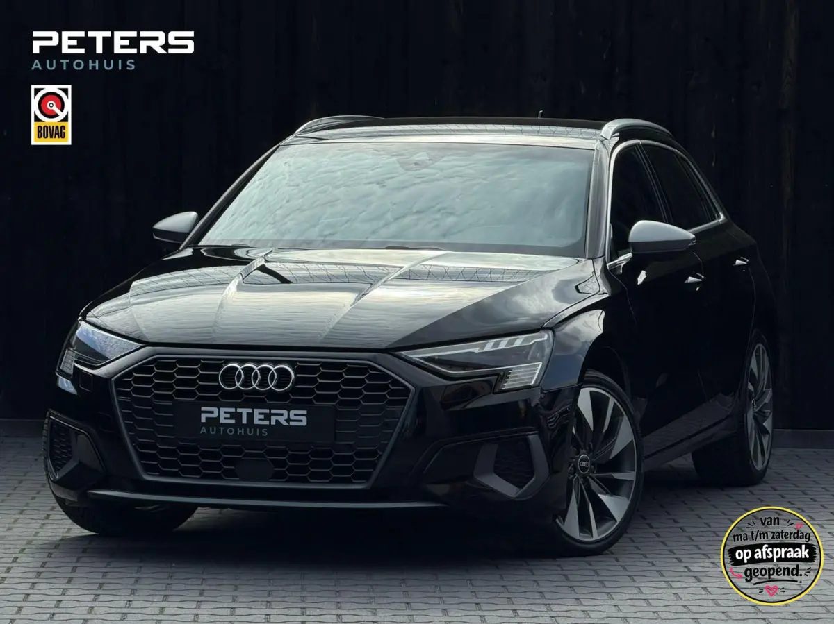 35 TFSI S Line| Matrix| Automaat| 18 inch|