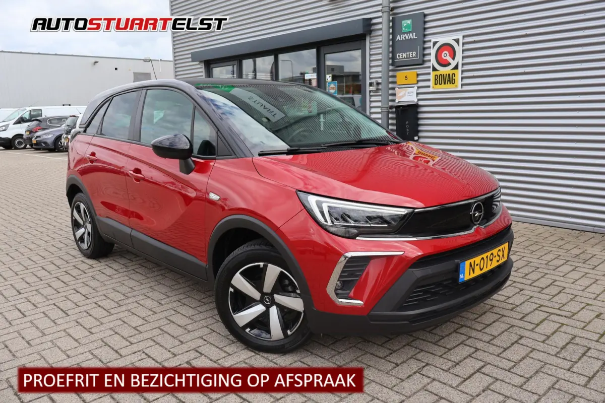 1.2 Edition 1e Eigenaar | Dealer Onderh | NL-Auto | BTW | Camera | Navi | Carplay | Climate | DAB | Cruise | Start/Stop | Hill-Hold | PDC