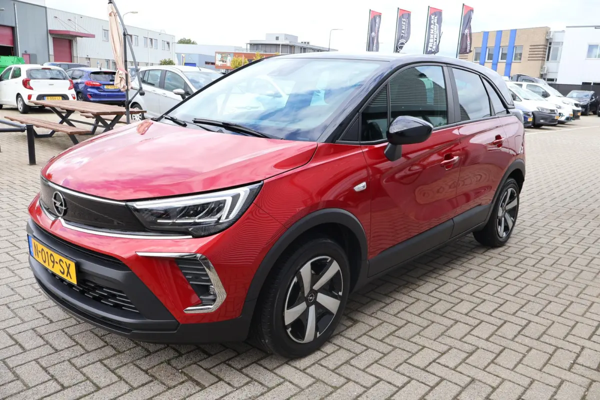 1.2 Edition 1e Eigenaar | Dealer Onderh | NL-Auto | BTW | Camera | Navi | Carplay | Climate | DAB | Cruise | Start/Stop | Hill-Hold | PDC