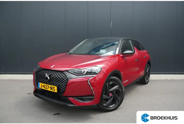 1.2 PureTech 130pk Grand Chic | 360 Camera | Head-Up | Adaptive Cruise | Stoelverwarming | Carplay