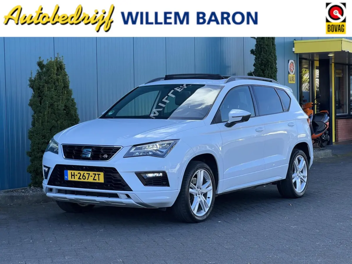 1.5 TSI FR DSG AUT. 150PK Business Intense PANO | CARPLAY | 360°CAM | TREKH. | ELEK.A.KLEP