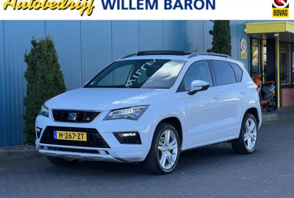 1.5 TSI FR DSG AUT. 150PK Business Intense PANO | CARPLAY | 360°CAM | TREKH. | ELEK.A.KLEP