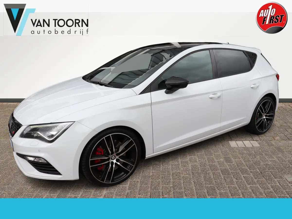 2.0 TSI CUPRA 300 Automaat. Panoramadak.
