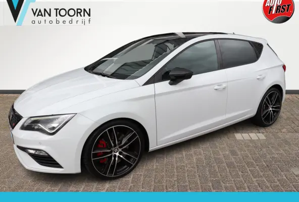 2.0 TSI CUPRA 300 Automaat. Panoramadak.