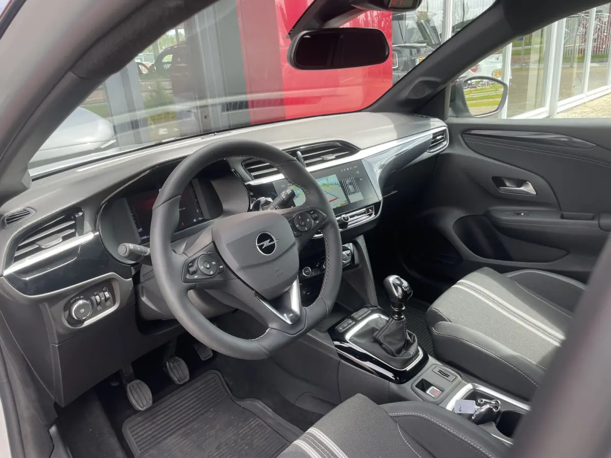 1.2 Turbo GS | Stoel/stuurverwarming | infotainment Pack