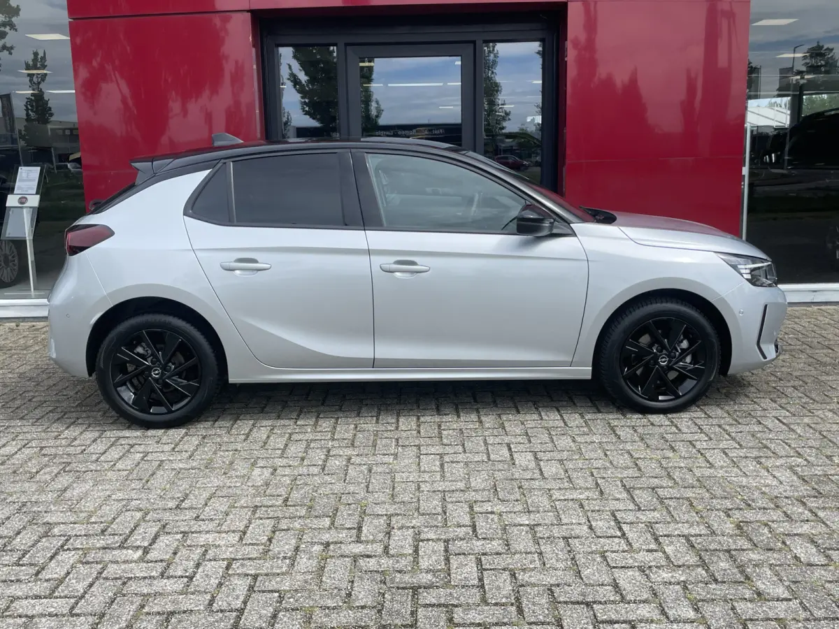 1.2 Turbo GS | Stoel/stuurverwarming | infotainment Pack