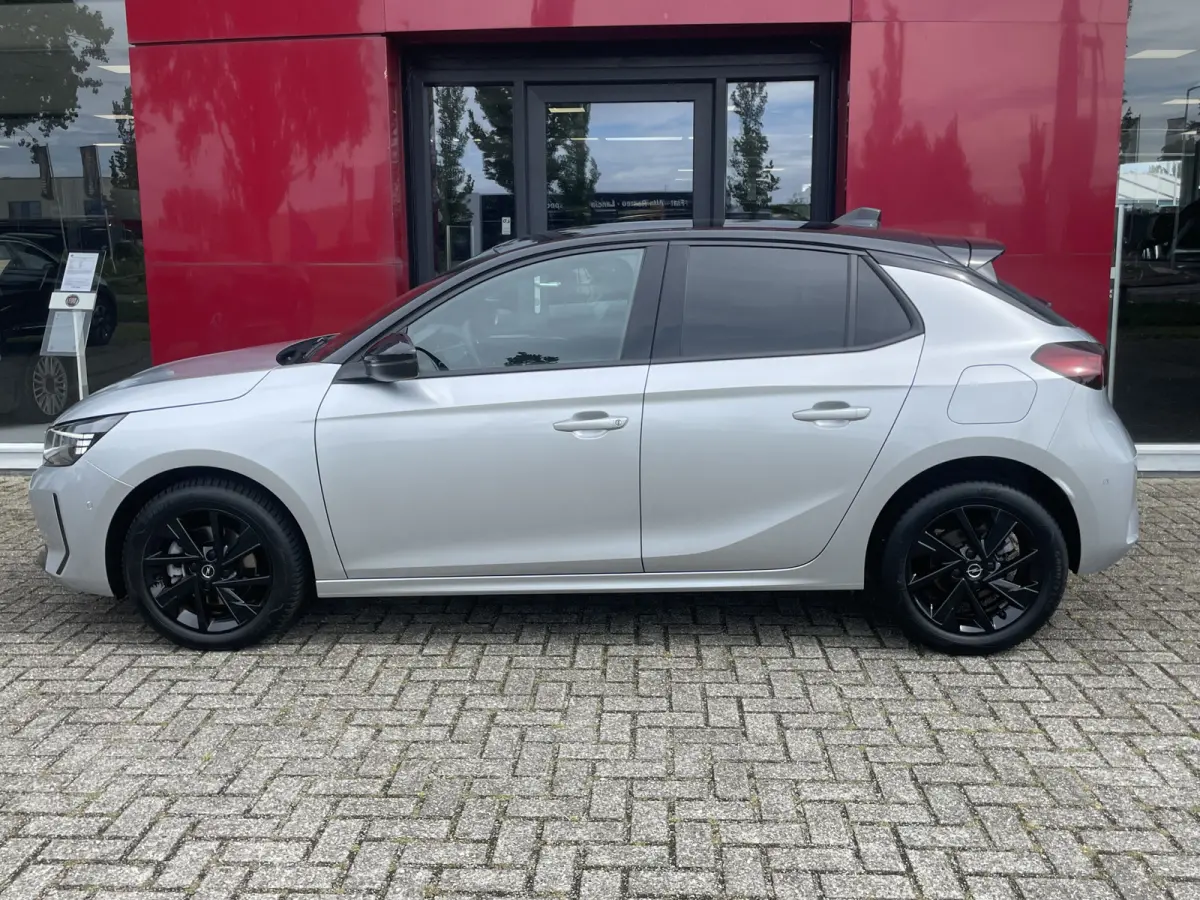 1.2 Turbo GS | Stoel/stuurverwarming | infotainment Pack