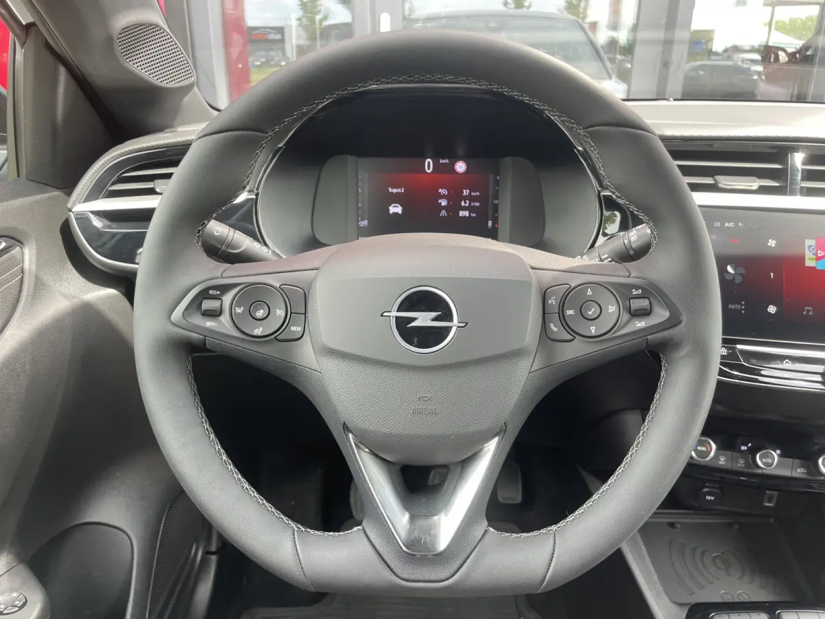 1.2 Turbo GS | Stoel/stuurverwarming | infotainment Pack