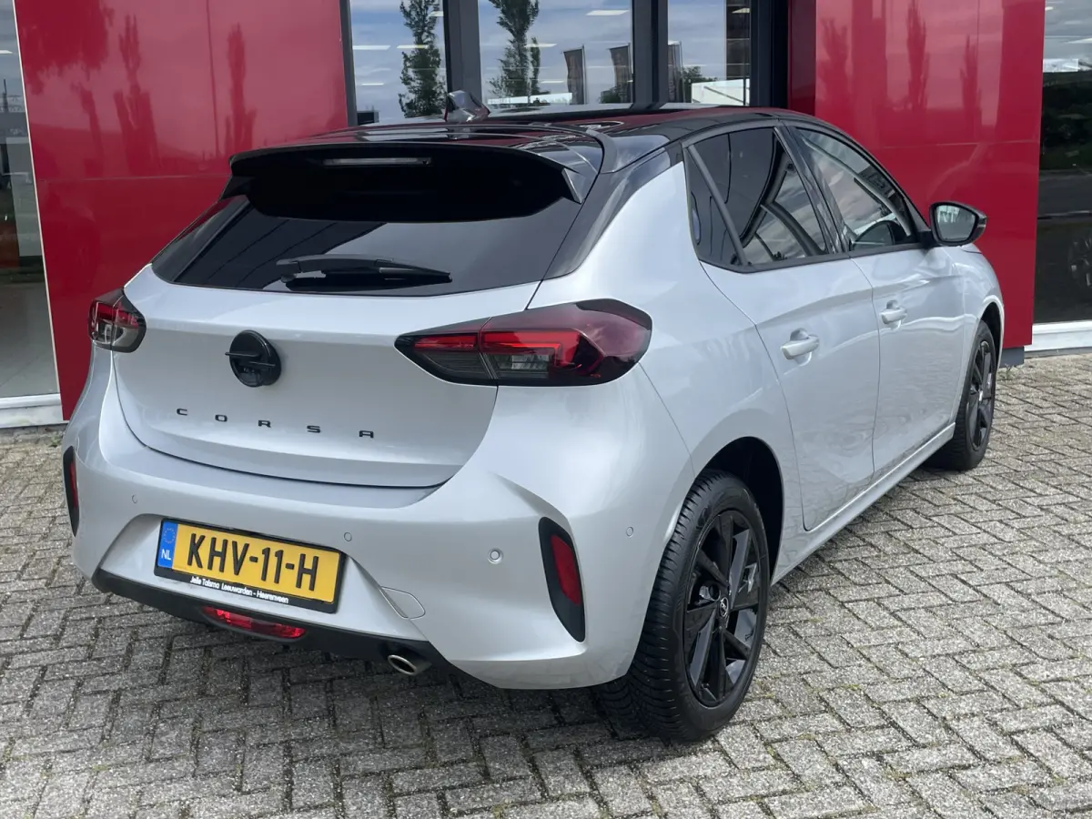 1.2 Turbo GS | Stoel/stuurverwarming | infotainment Pack