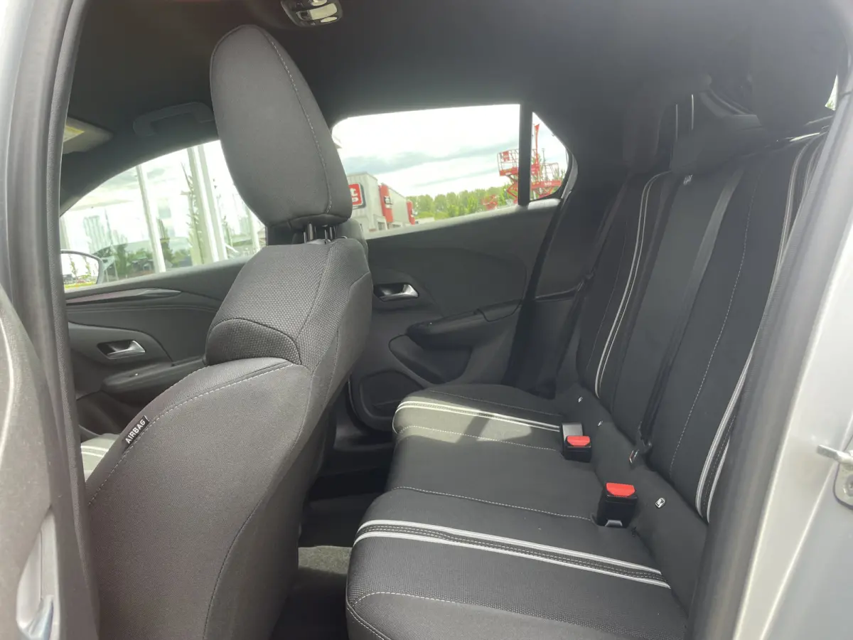 1.2 Turbo GS | Stoel/stuurverwarming | infotainment Pack
