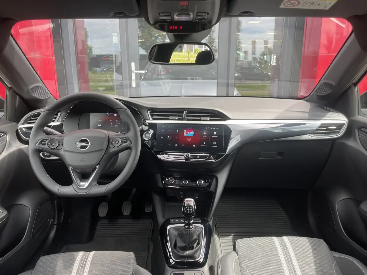 1.2 Turbo GS | Stoel/stuurverwarming | infotainment Pack