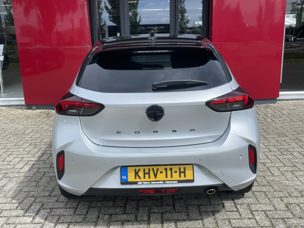 1.2 Turbo GS | Stoel/stuurverwarming | infotainment Pack