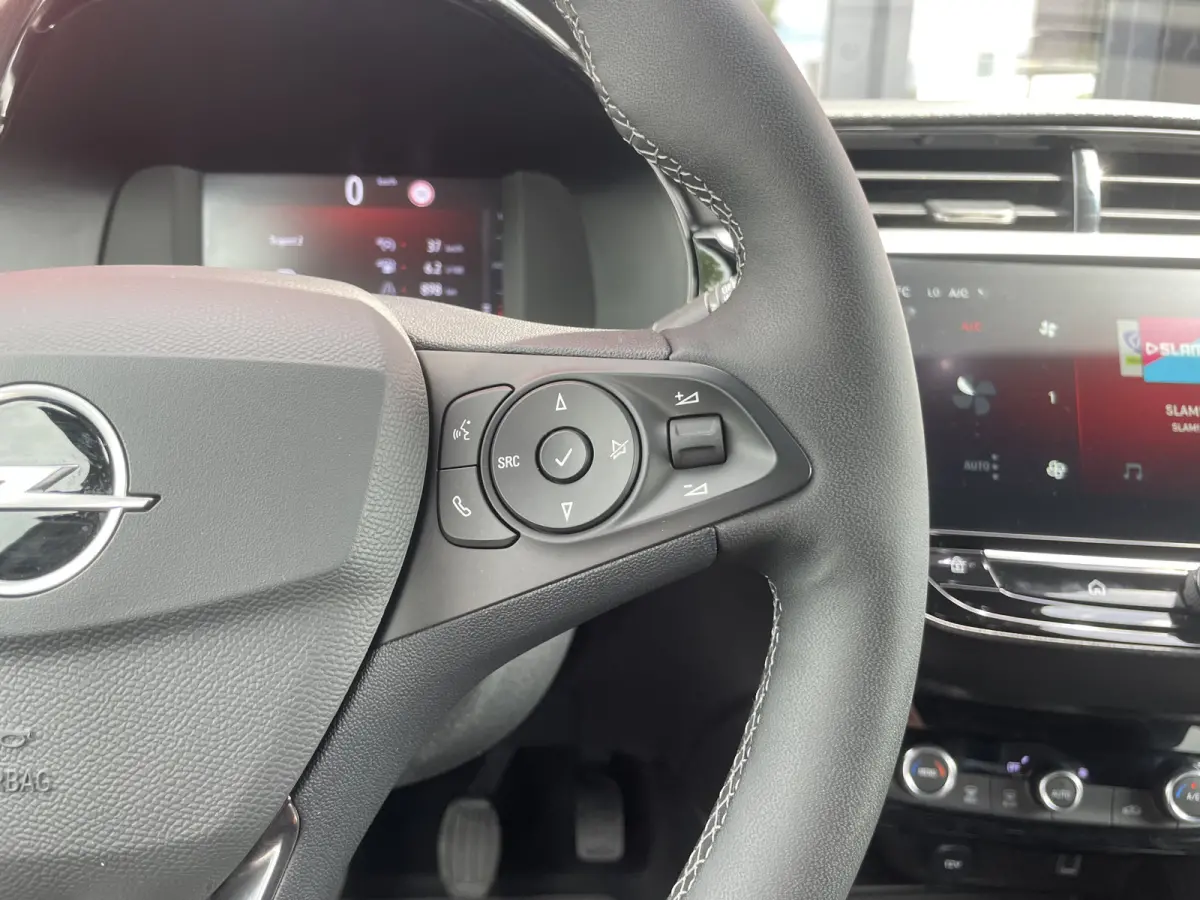 1.2 Turbo GS | Stoel/stuurverwarming | infotainment Pack